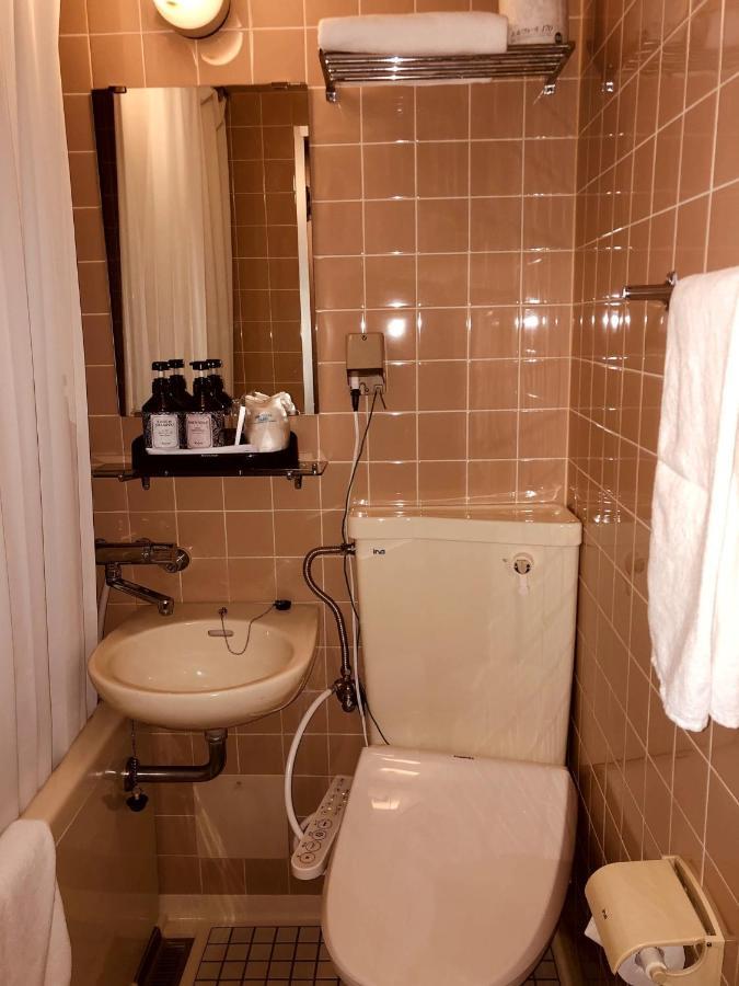 Business Hotel Kawashima - Vacation Stay 15828V واكايَمَ المظهر الخارجي الصورة