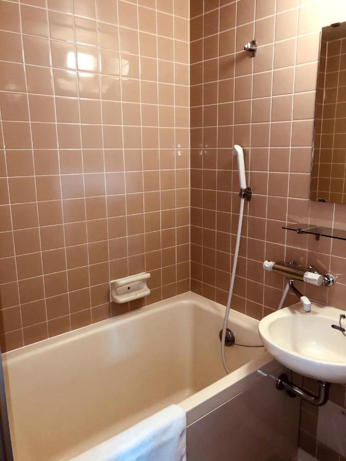 Business Hotel Kawashima - Vacation Stay 15828V واكايَمَ المظهر الخارجي الصورة