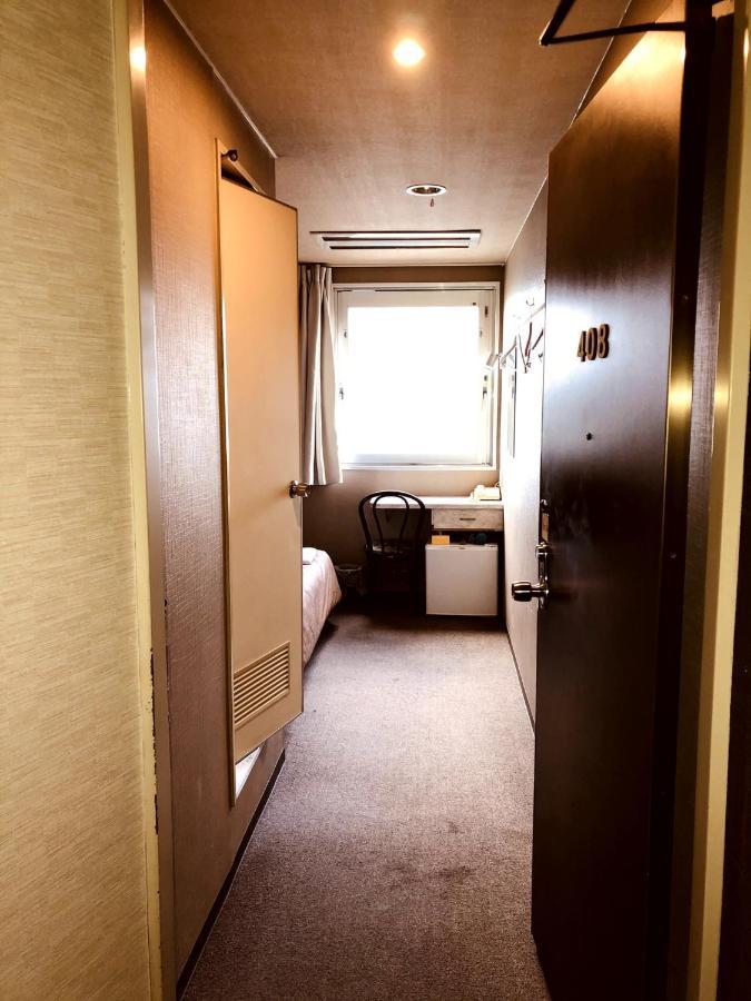 Business Hotel Kawashima - Vacation Stay 15828V واكايَمَ المظهر الخارجي الصورة