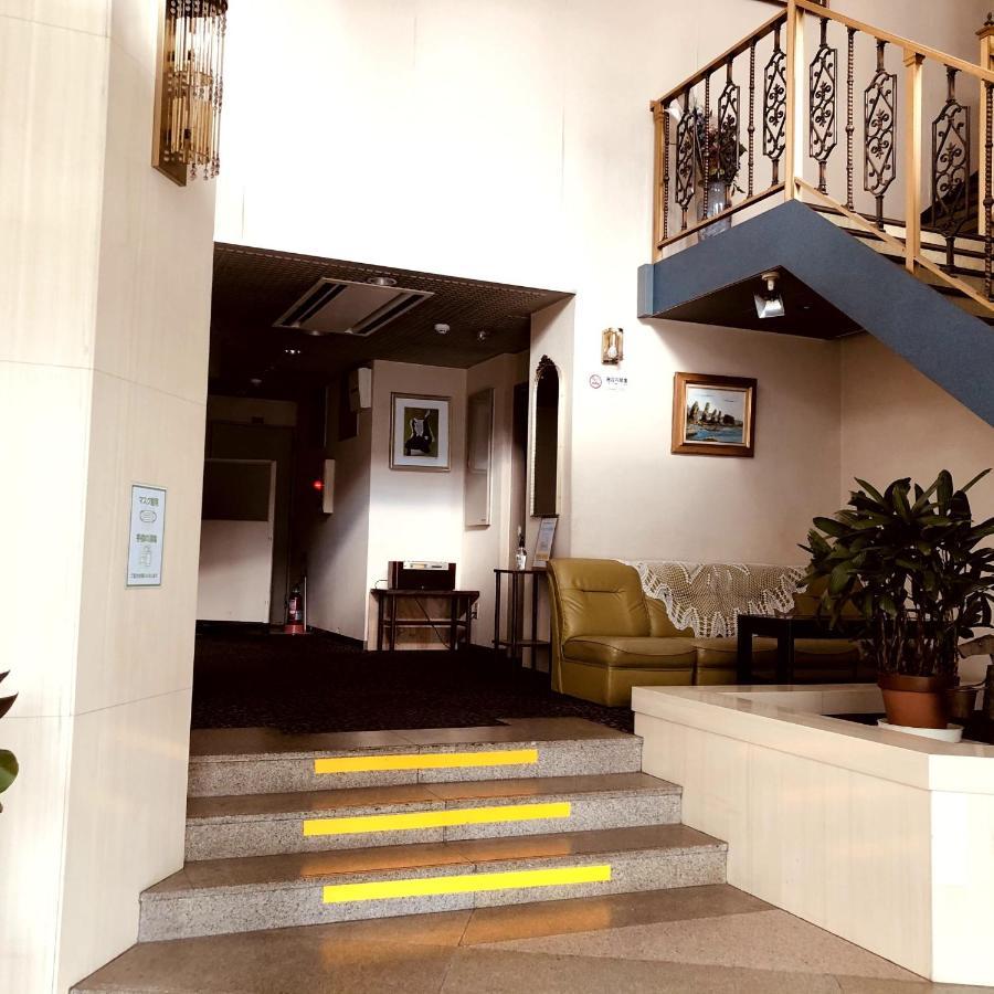 Business Hotel Kawashima - Vacation Stay 15828V واكايَمَ المظهر الخارجي الصورة